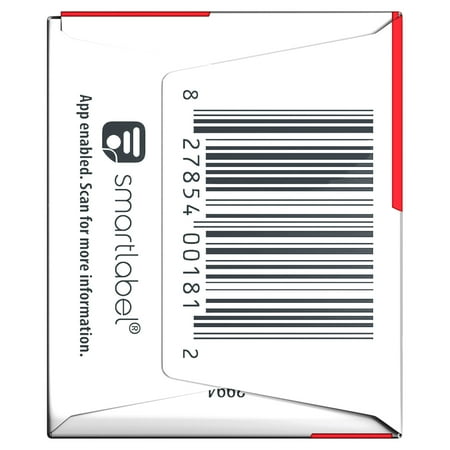 Colgate Total Active Prevention Whitening and Charcoal Toothpaste, Mint, 5.1 oz *Damaged Packaging*