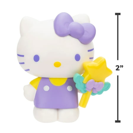 Hello Kitty And Friends Hello Kitty & Tuxedosam Dreamland Vinyl Figures 2-Pack