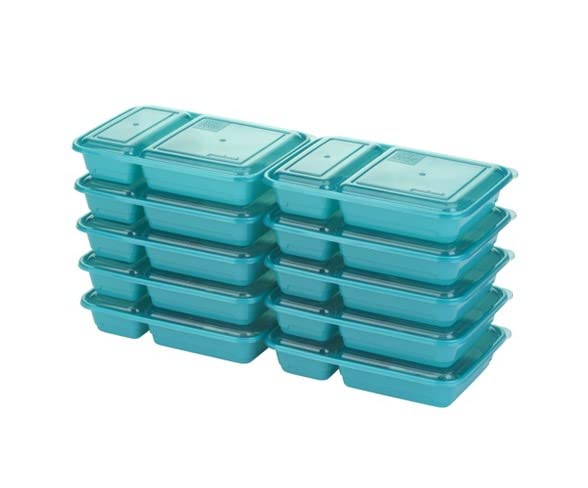 Meal Prep Containers, 10-Pk.