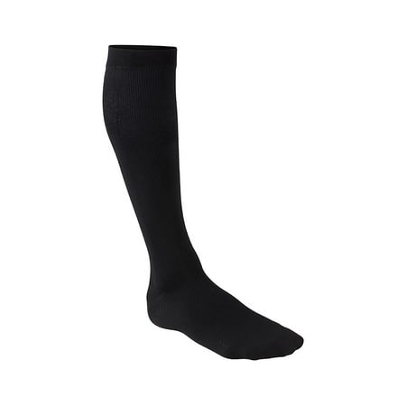 FUTURO Dress Socks for Men, X-Large, Black, Firm Compression *Damaged Box*