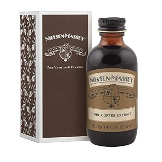 Nielsen-Massey Pure Coffee Extract 18 oz (BB Jan 2028)