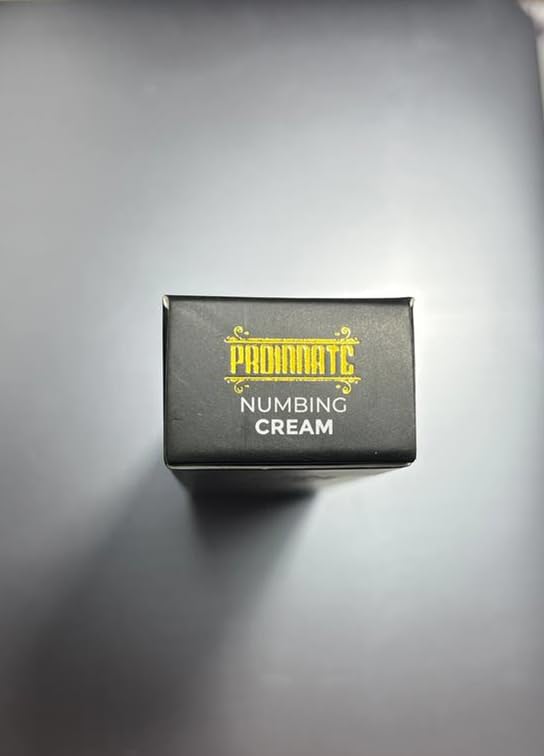 Proinnate Max Strength Numbing Cream 5 x 10g