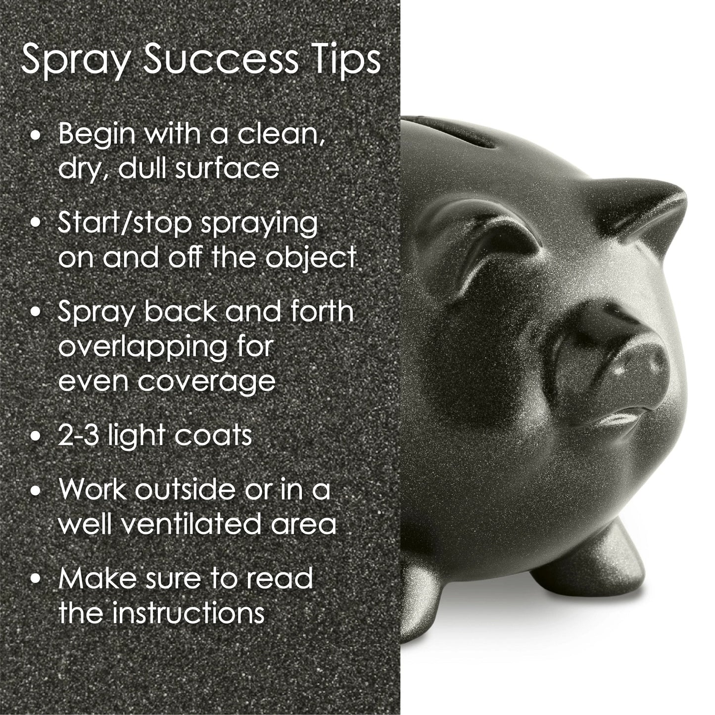 Krylon Fusion All-In-One Satin Dark Metal Metallic Spray Paint and Primer In One -12 oz *Damaged Can*