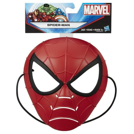 Marvel Spider-Man Mask
