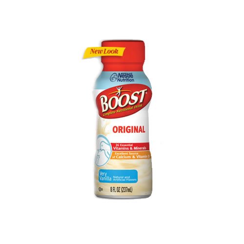 Boost Original Complete Nutritional Drink, Very Vanilla 1CT *Exp 09/09/2026*