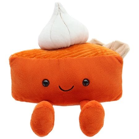Festive Voice Hug Me Pumpkin Pie 10.5 Inch