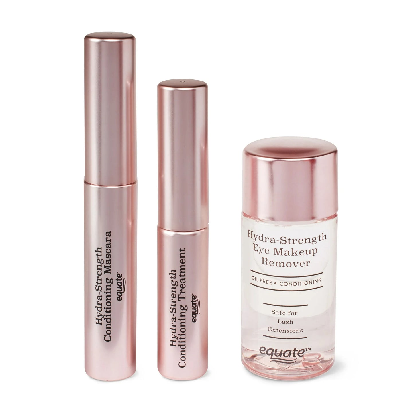Equate Hydra-Strength Conditioning Lash Treatment Kit – 3-Piece Set