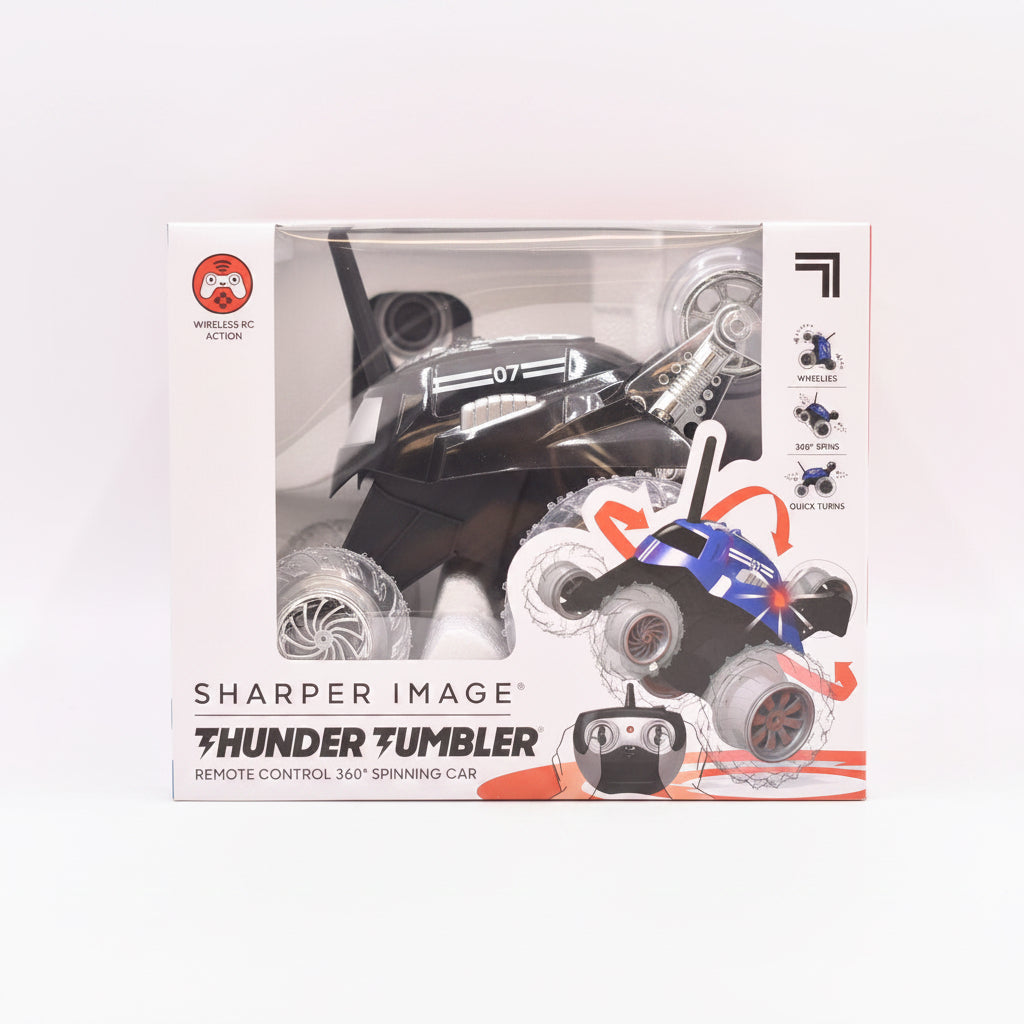 Thunder Tumber Remote Control Car