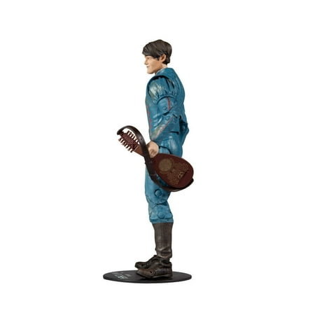 Witcher Netflix Jaskier 7-In Figure *Damaged Box*