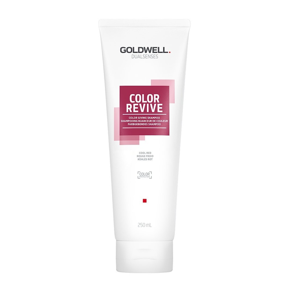 Goldwell Color Revive Cool Red Colorizing Shampoo 250 Ml