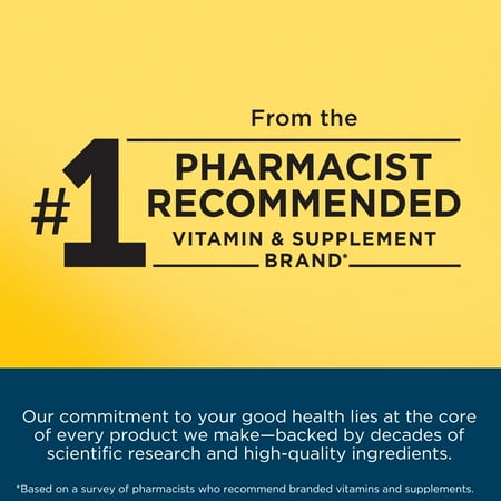 Nature Made Multivitamin For Men Gummies, Mens Multivitamin for Nutritional Support, 150 Ct *Exp:07/2026