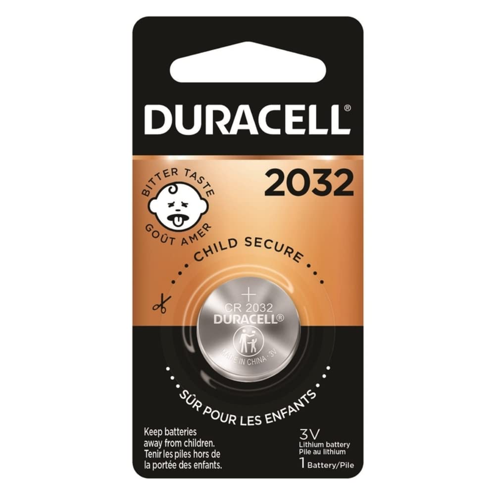 DURACELL Lithium 2032 3 Volt1 pk