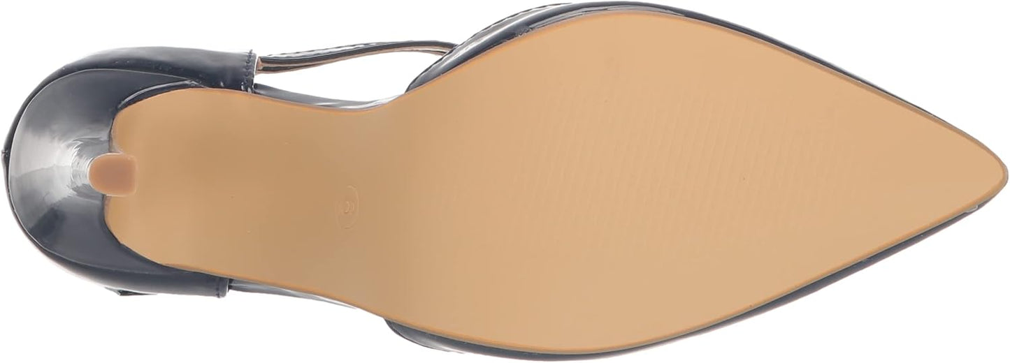 Women's 7 Journee Collection Pumps, Navy