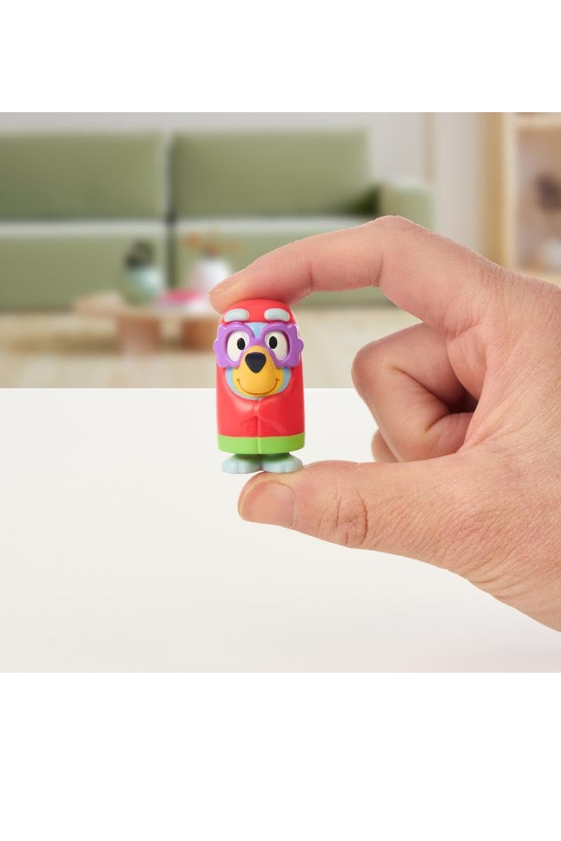 Bluey Mini 1 Inch Figure Mystery Pack (1 Figure)