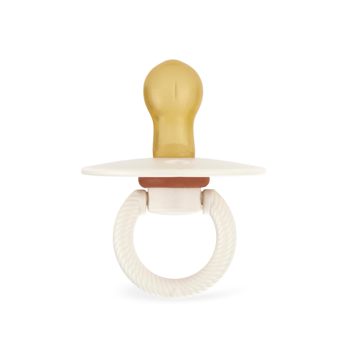 Itzy Soother™ Natural Rubber Pacifiers 2pk
