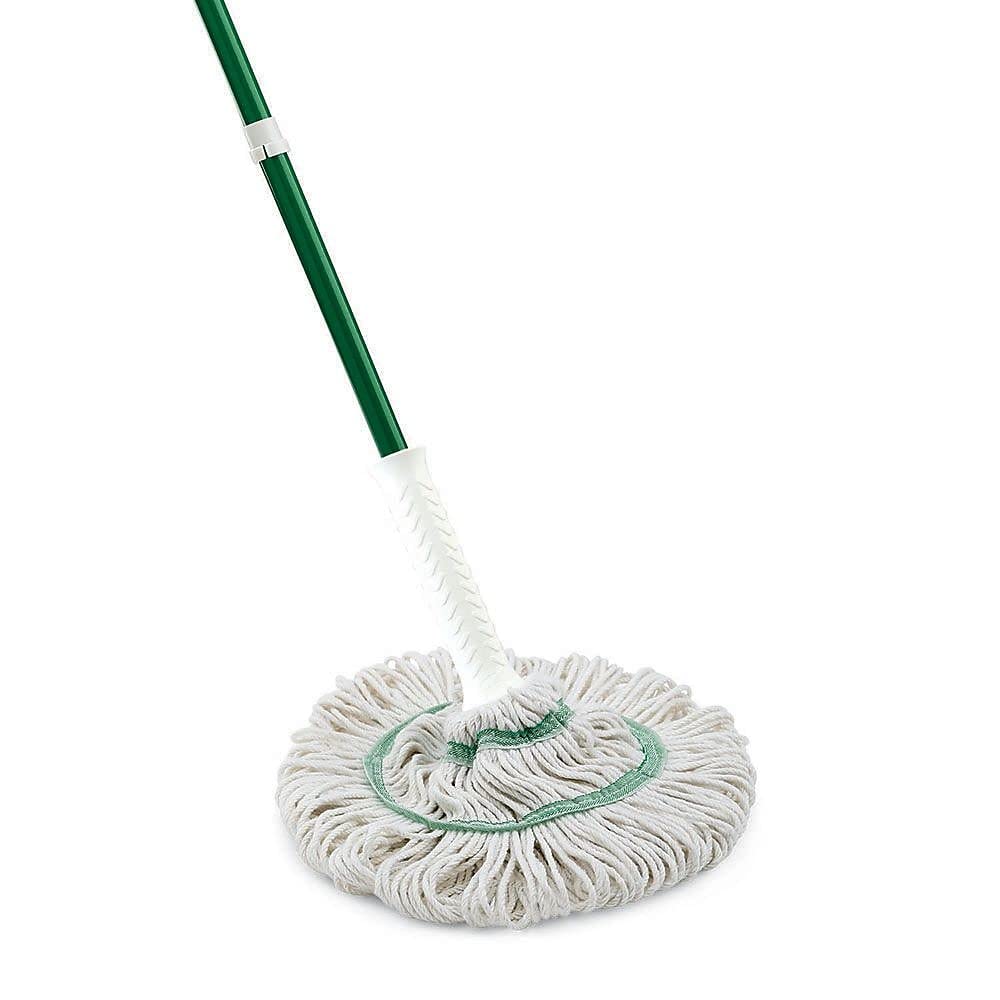 Libman Tornado Twist 4 in. W Wet Mop