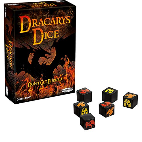 Playroom Entertainment Dracarys Dice