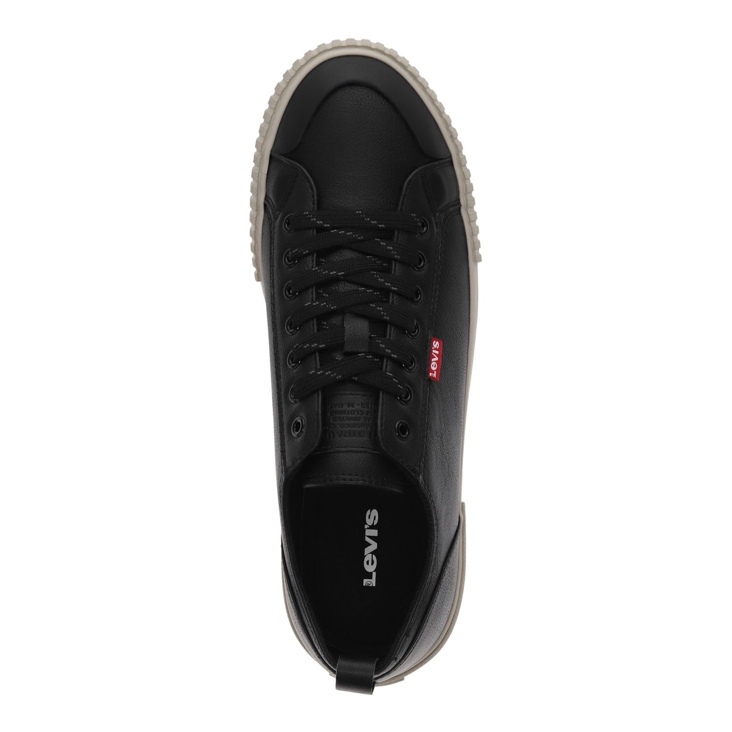 Men's 11 Levi's Anakin Shoes Black