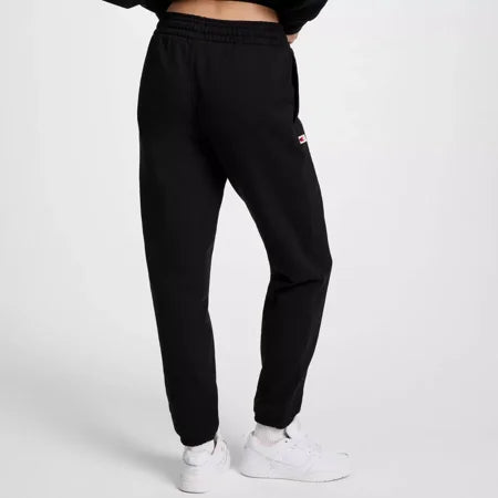 Adult Size M Unisex Champion Iconic Sweatpants - Black