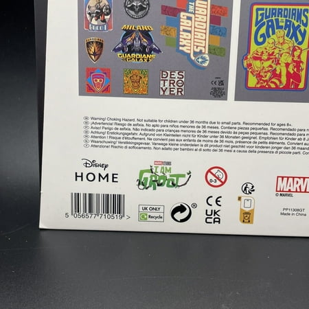 Guardians of The Galaxy Vinyl Gadget Decals