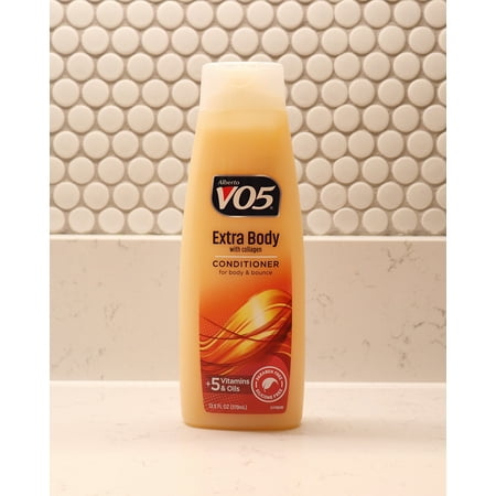 Alberto VO5 Extra Body Volumizing Conditioner Unisex, 12.5 Oz