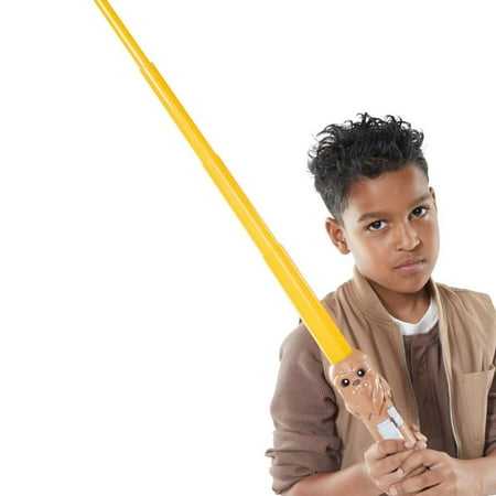 Star Wars Lightsaber Squad Chewbacca, Yellow Lightsaber