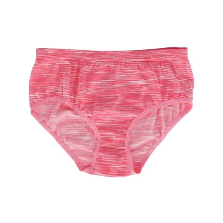 Girls' 14/16 Fruit of the Loom Seamless Classic Briefs Assorted (6 Pack)