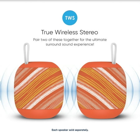 Onn. Portable Bluetooth Speaker