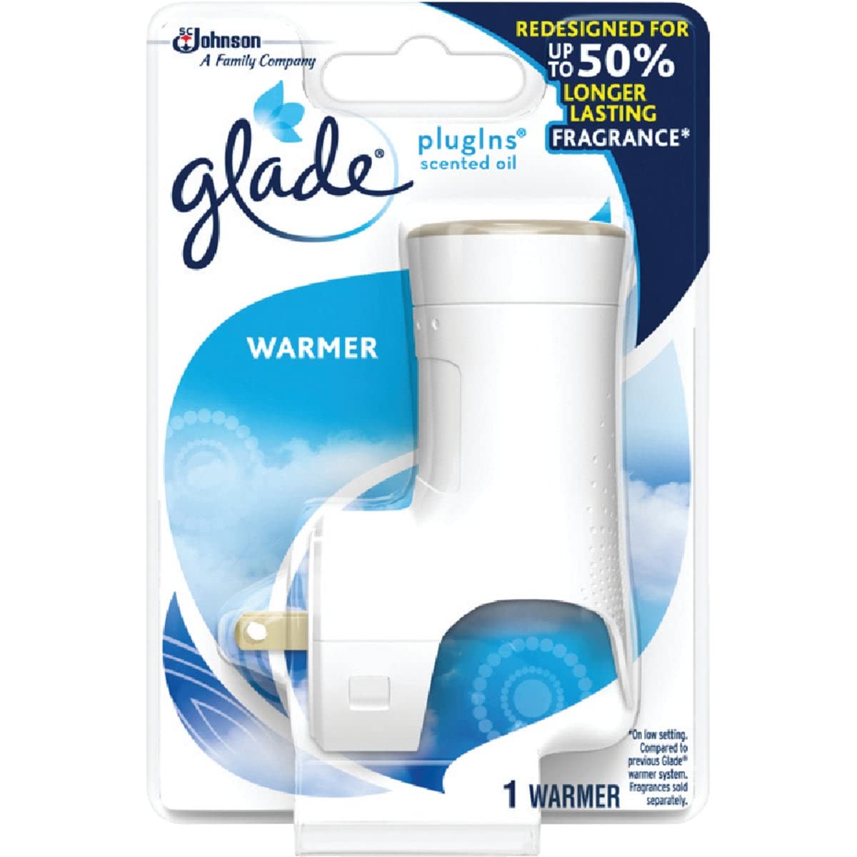 Glade PlugIns Air Freshener Warmer