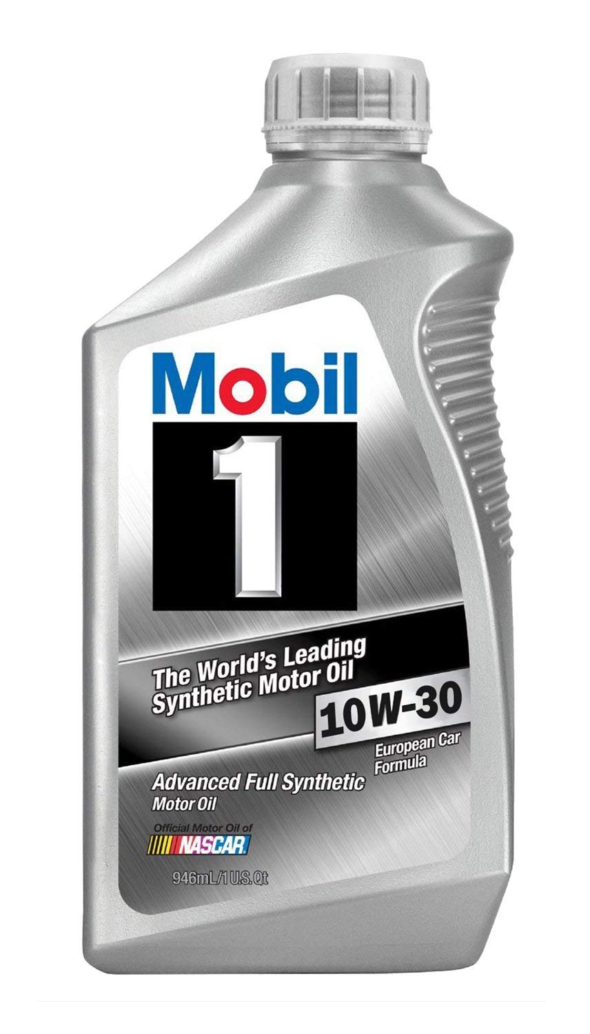 Mobil 1 122319-1 Synthetic Oil, 1 Quart