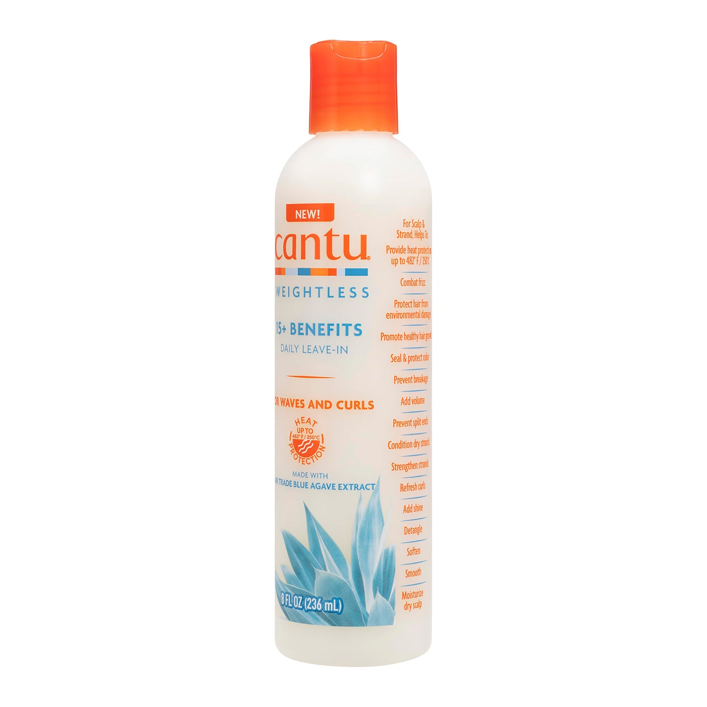 Cantu Daily Leave-in Cream for Natural Hair