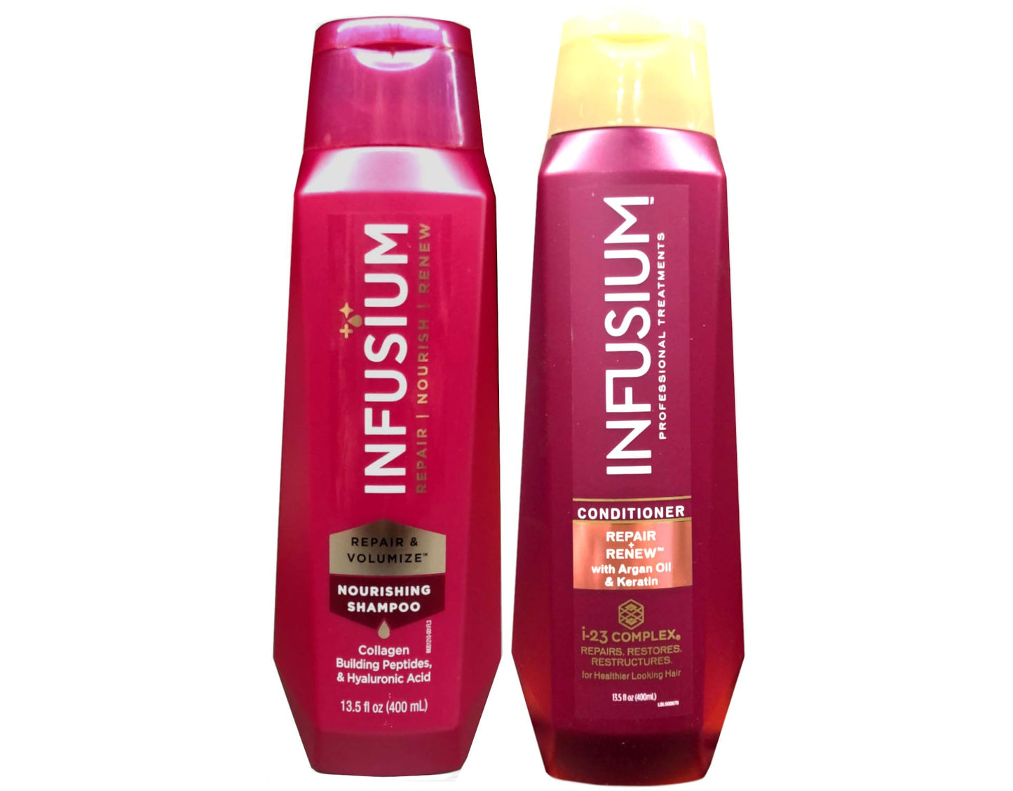 Infusium, Repair and Renew Conditioner, 13.5 Oz