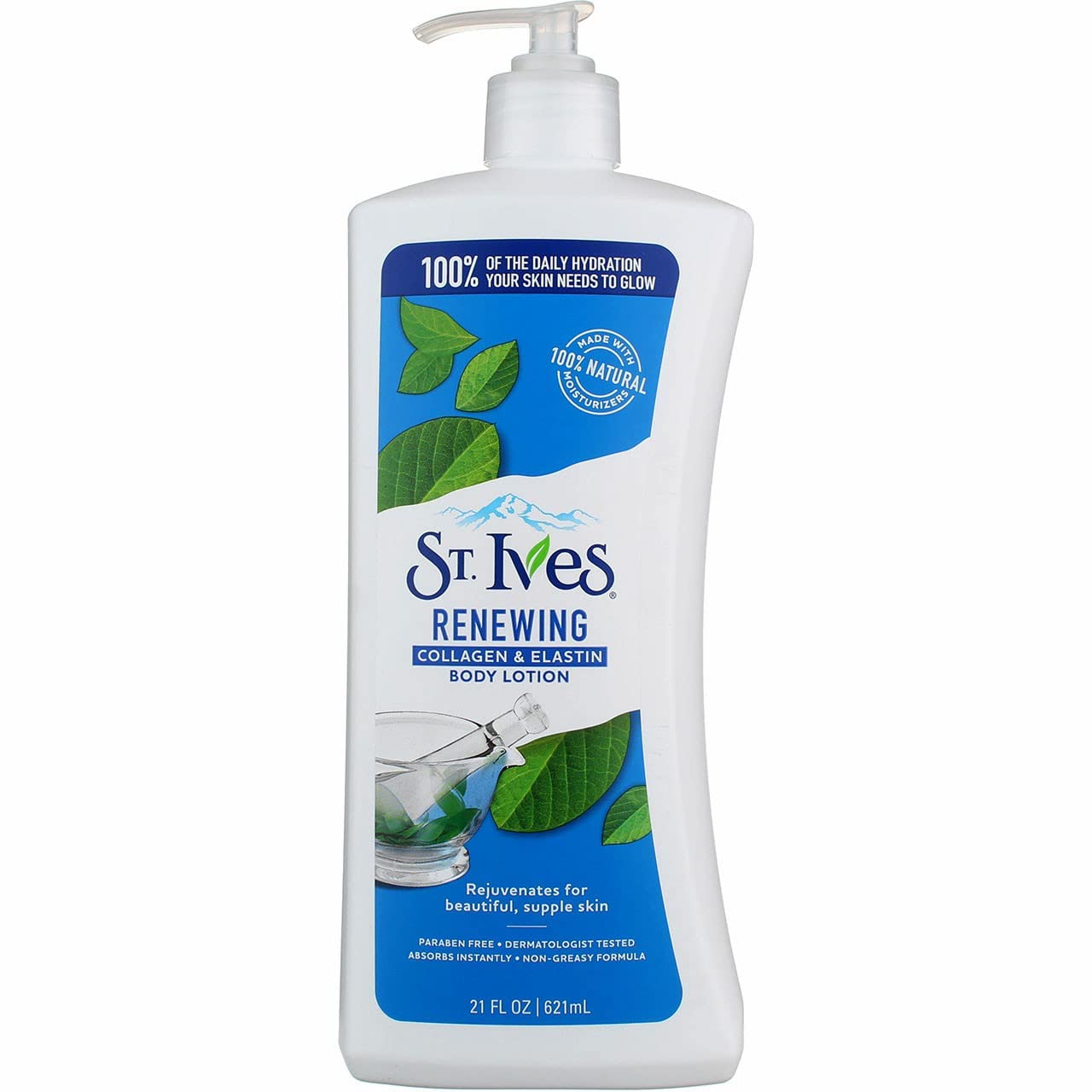 St. Ives Renewing Collagen & Elastin Body Lotion 21 oz