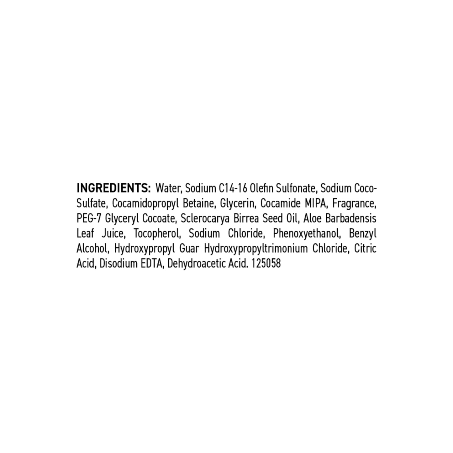 Cremo Body Wash for Men, Tangerine Sage, 16 Fl Oz