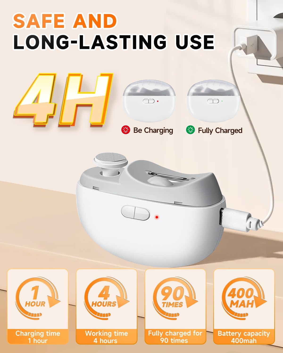 Electric Nail Clipper