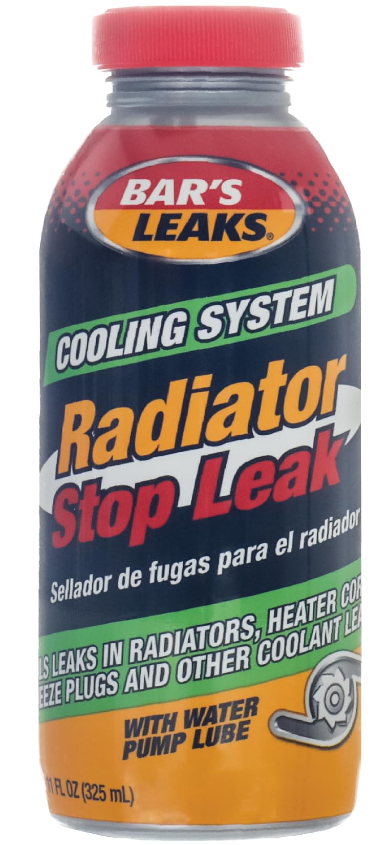 Bar's Leaks Radiator Stop Leak 11 oz, 4 Pack