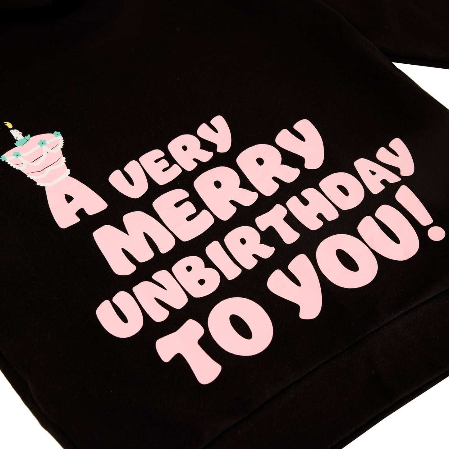 Loungefly - Disney Alice in Wonderland Unbirthday Unisex Hoodie