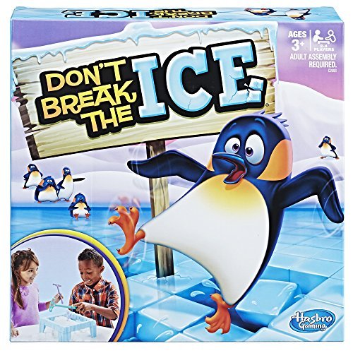 Don't Break The Ice - Table Top Game