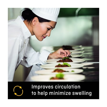 Women's M - FUTURO Ultra Sheer Pantyhose, Mild Compression - Nude *Damaged Box*