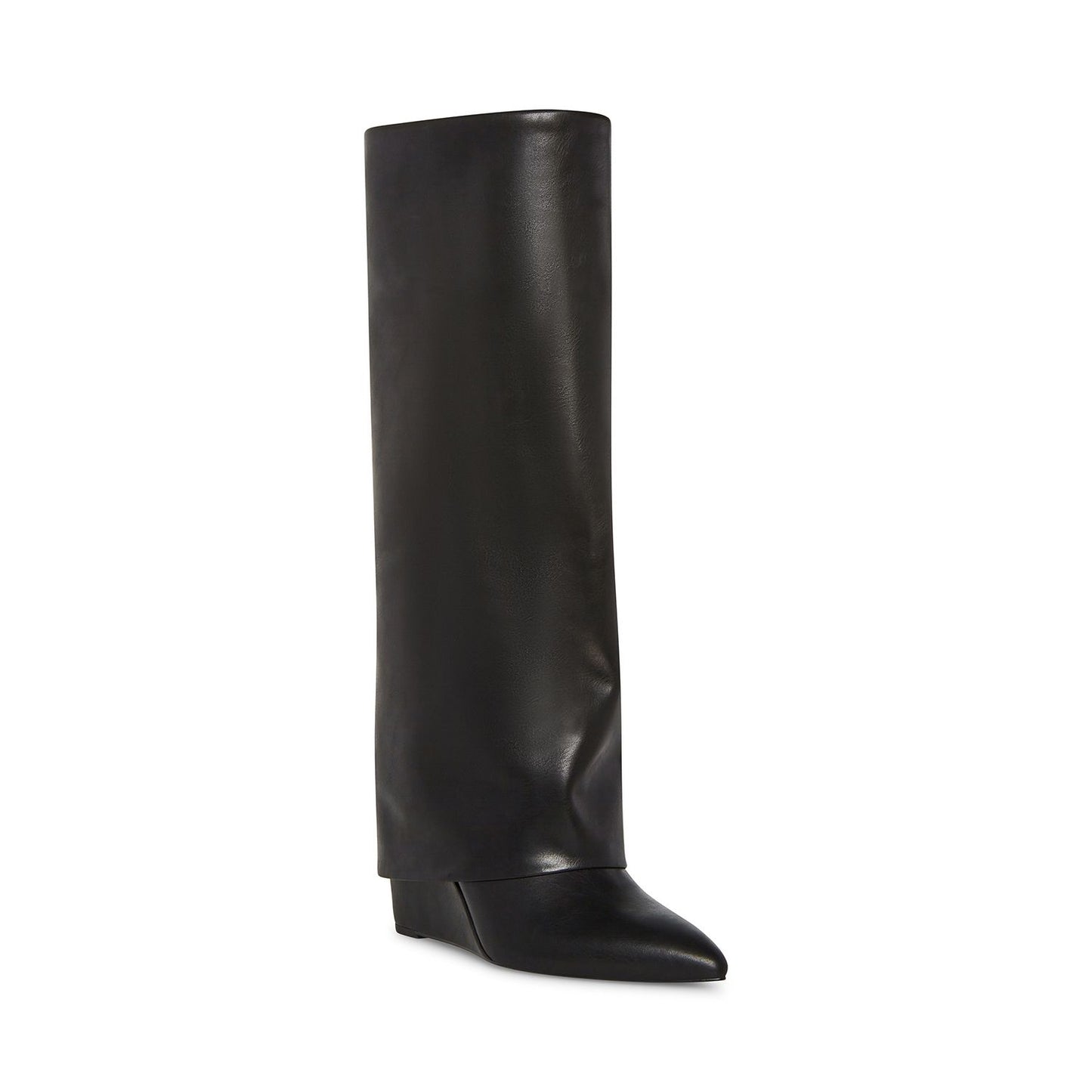 9 Women's madden girl Evannder Fold-Over Boots