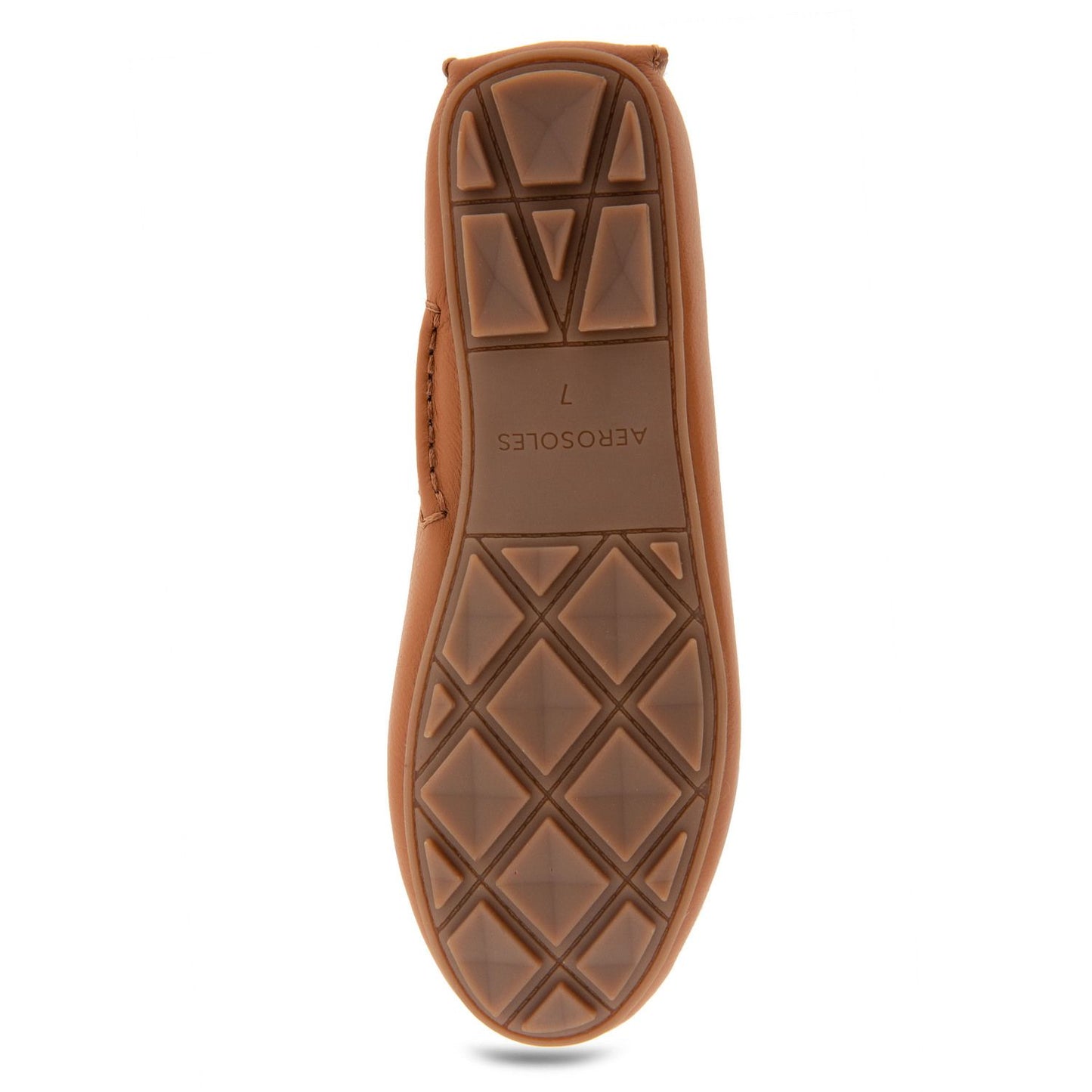 Women's 9.5 Aerosoles Case Leather Loafers
