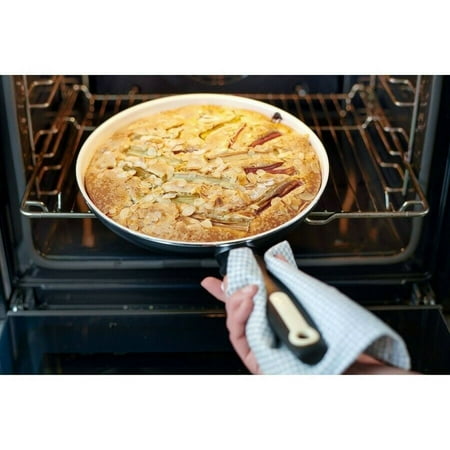 GreenPan Rio 10 Inch Ceramic Non-Stick Frying Pan Black *Slightly Scratched*