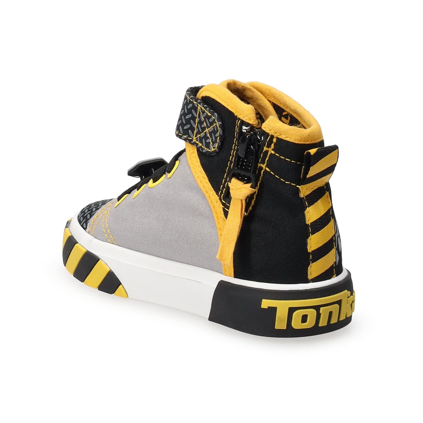 Boys' 6T - Tonka Truck High-Top Sneakers