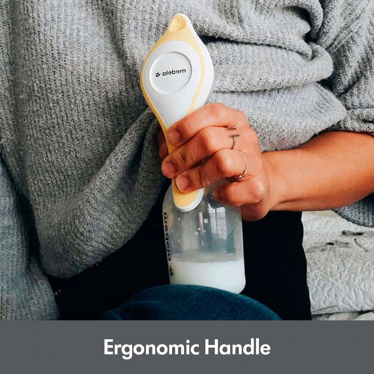 Medela Harmony Manual Breast Pump