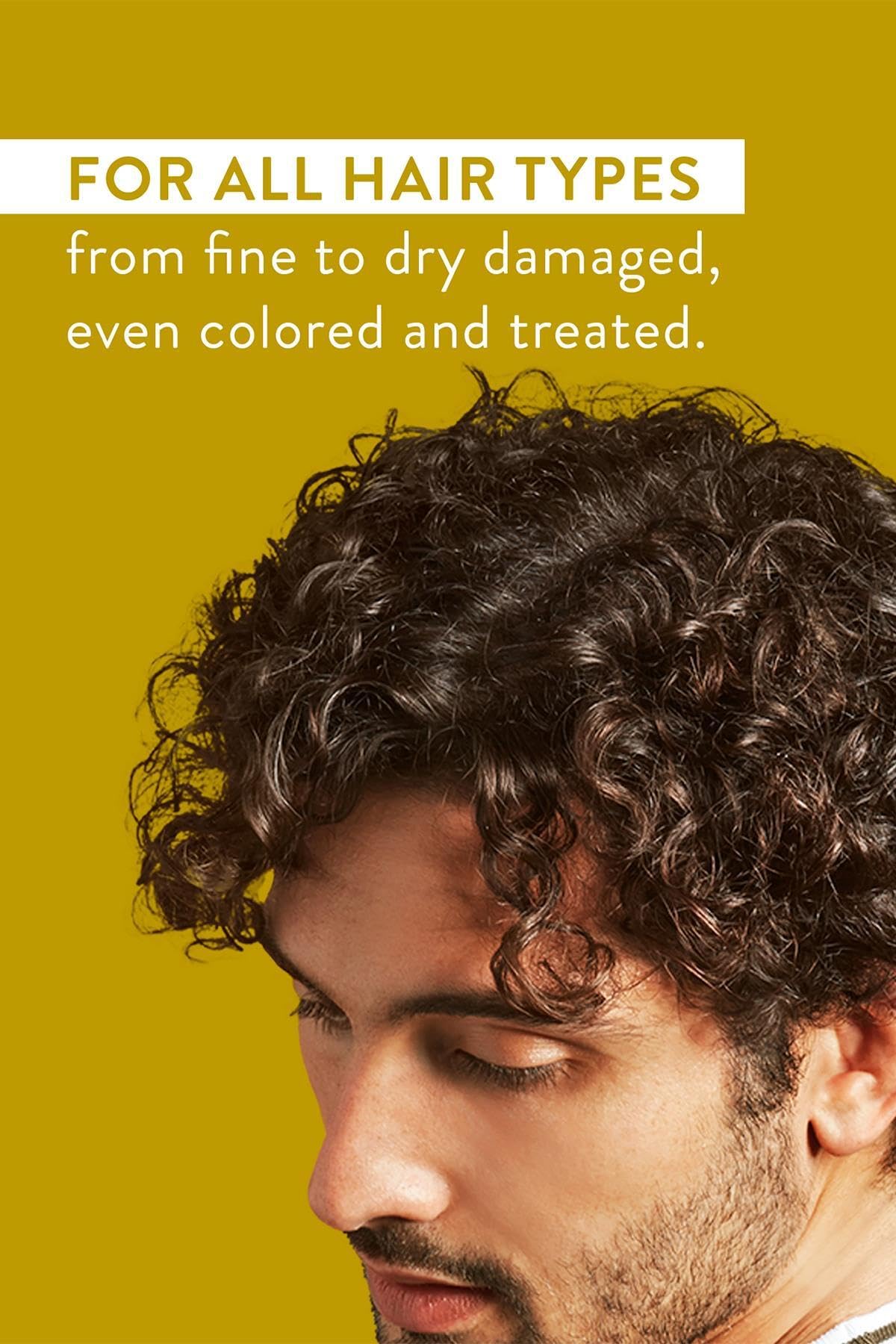 Native Curl Care 2-in-1 Men's Shampoo & Conditioner