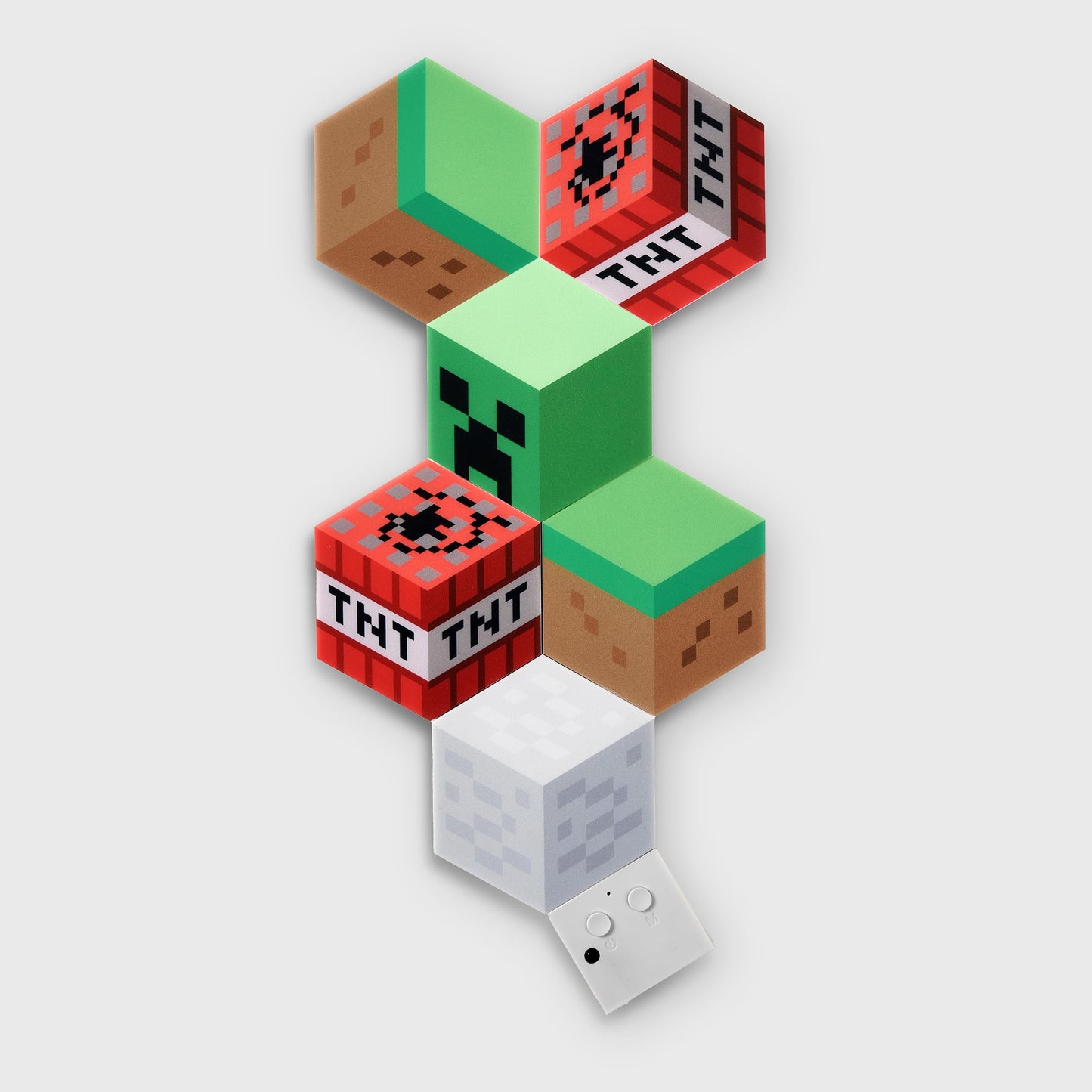 Minecraft Smart Wall Lights