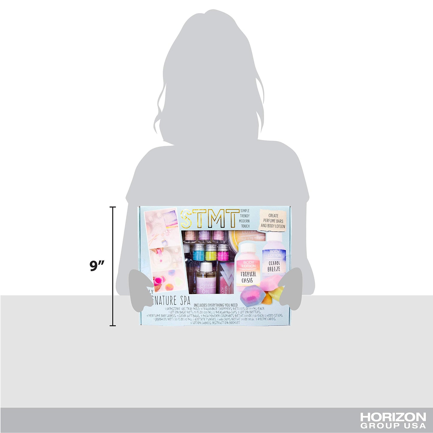 Signature Spa Kit by Horizon Group USA