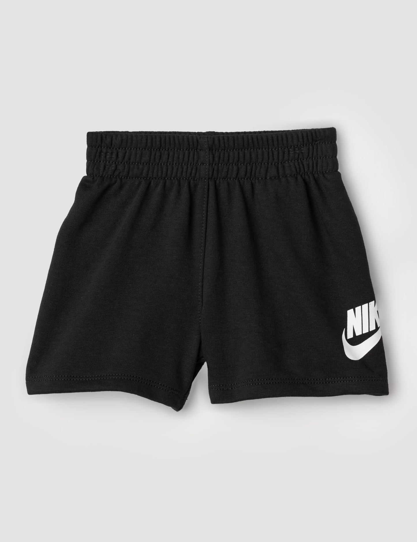 Jersey Sportswear T-Shirt & Shorts 2-Piece Set, 24M