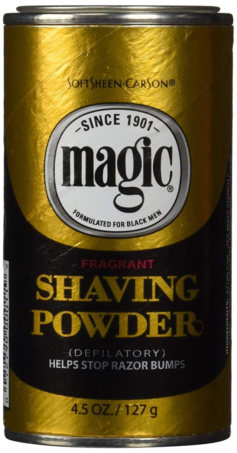 Softsheen-Carson Fragrant Shaving Powder