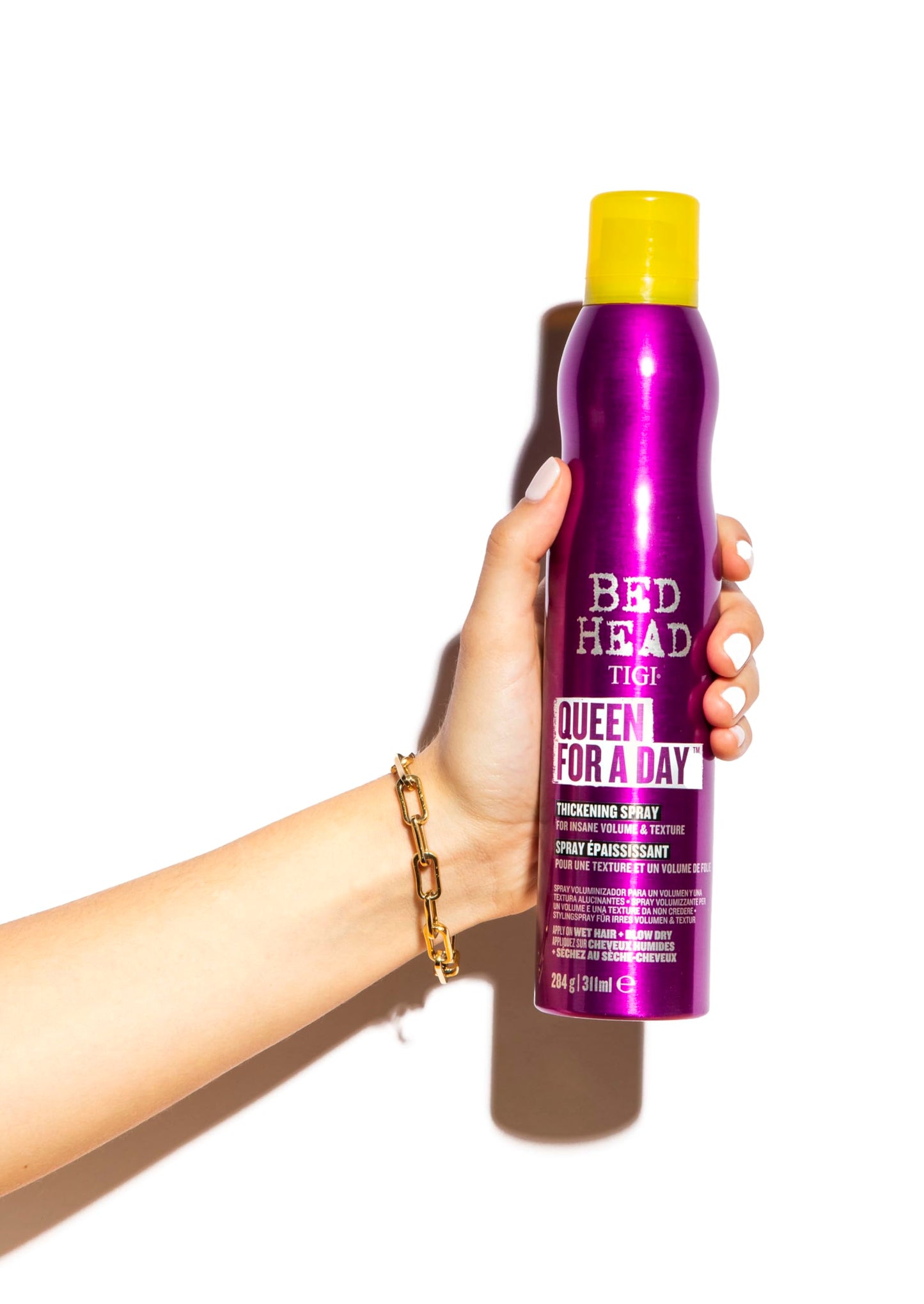 TIGI Bed Head Volumizing Hair Spray, 10.5 oz